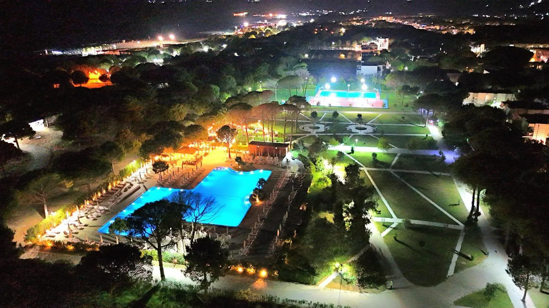 Sunny Beach Apartments - 253 Plazhi San Pietro Albanie