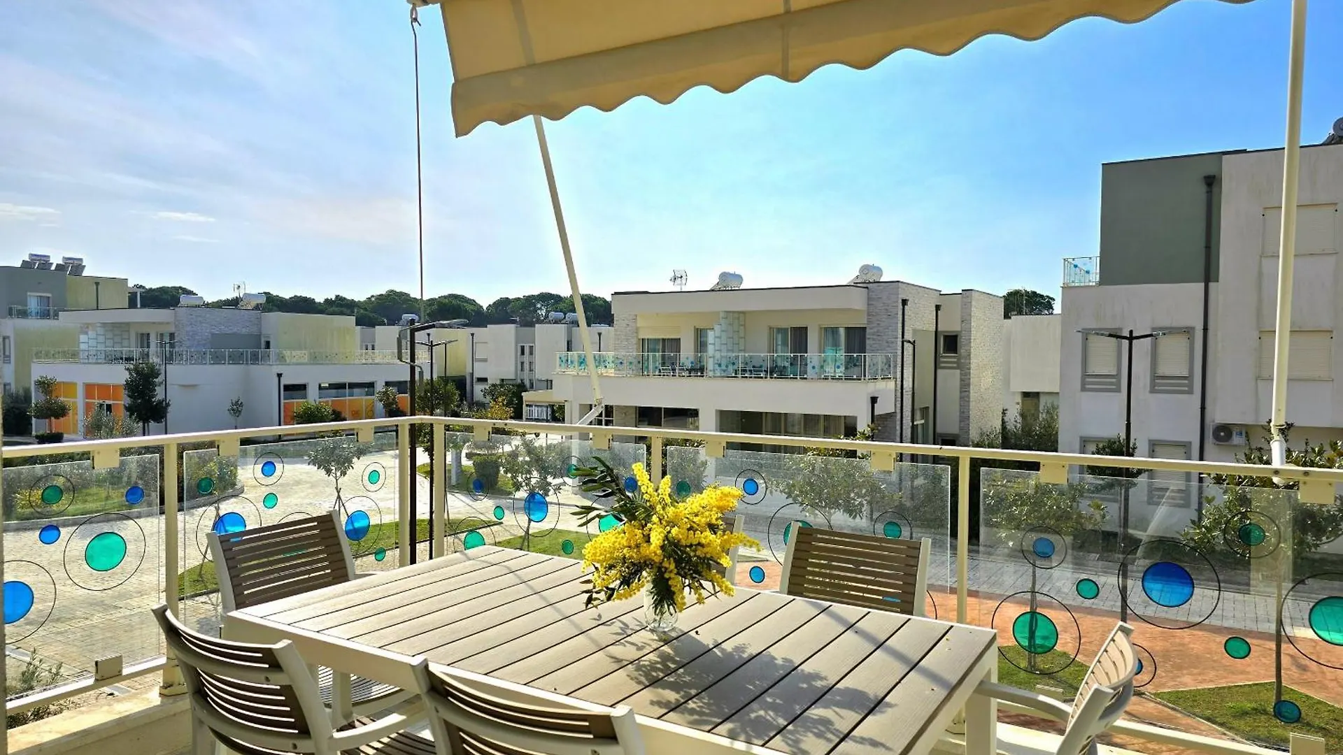 Sunny Beach Apartments - 253 Plazhi San Pietro Albanie