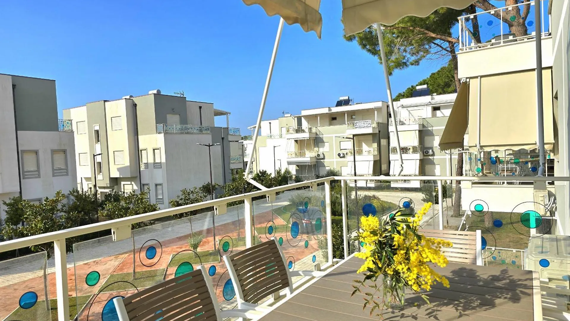 Sunny Beach Apartments - 253 Plazhi San Pietro