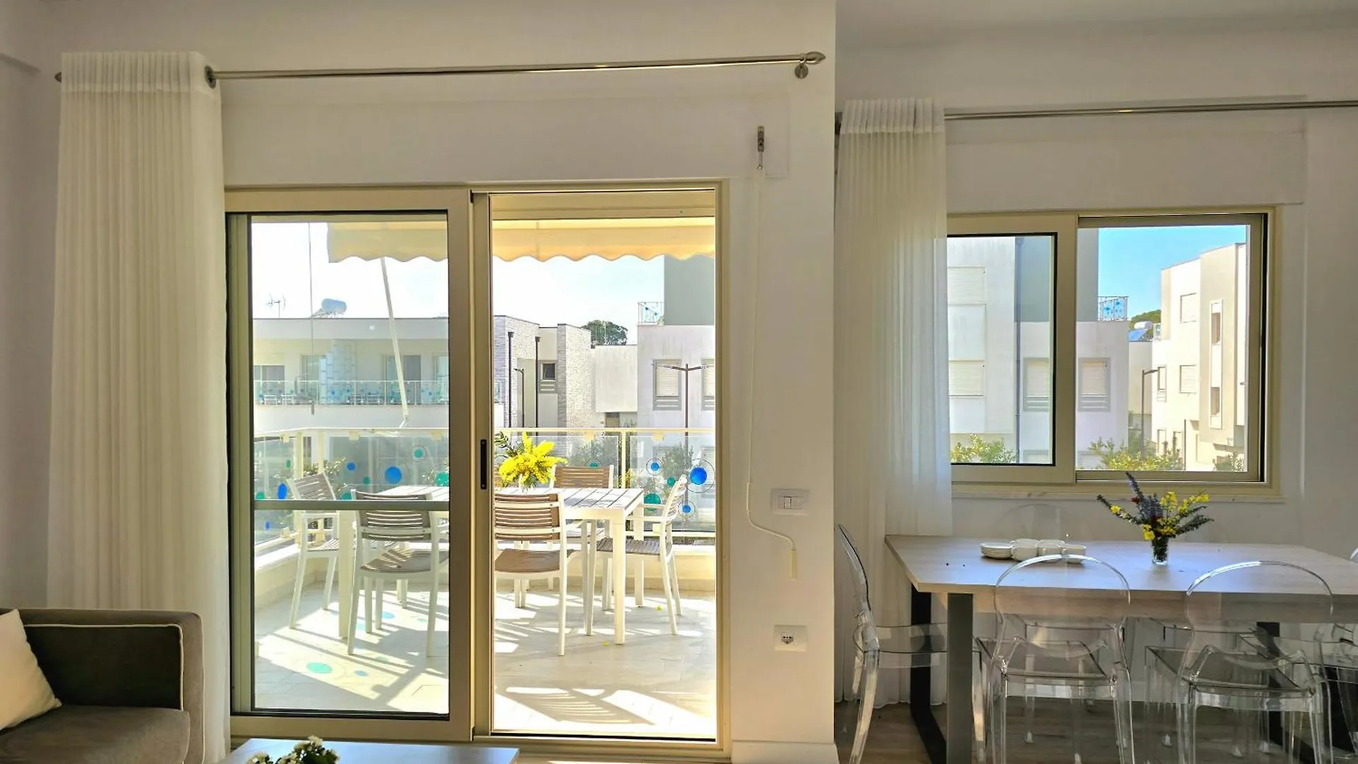 Sunny Beach Apartments - 253 Plazhi San Pietro 0*,  Albanie