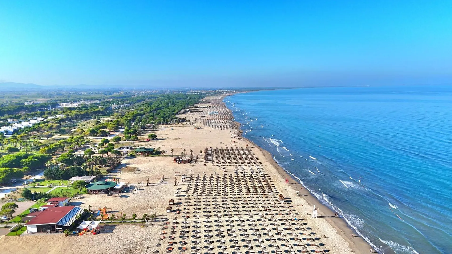 Sunny Beach Apartments - 253 Plazhi San Pietro