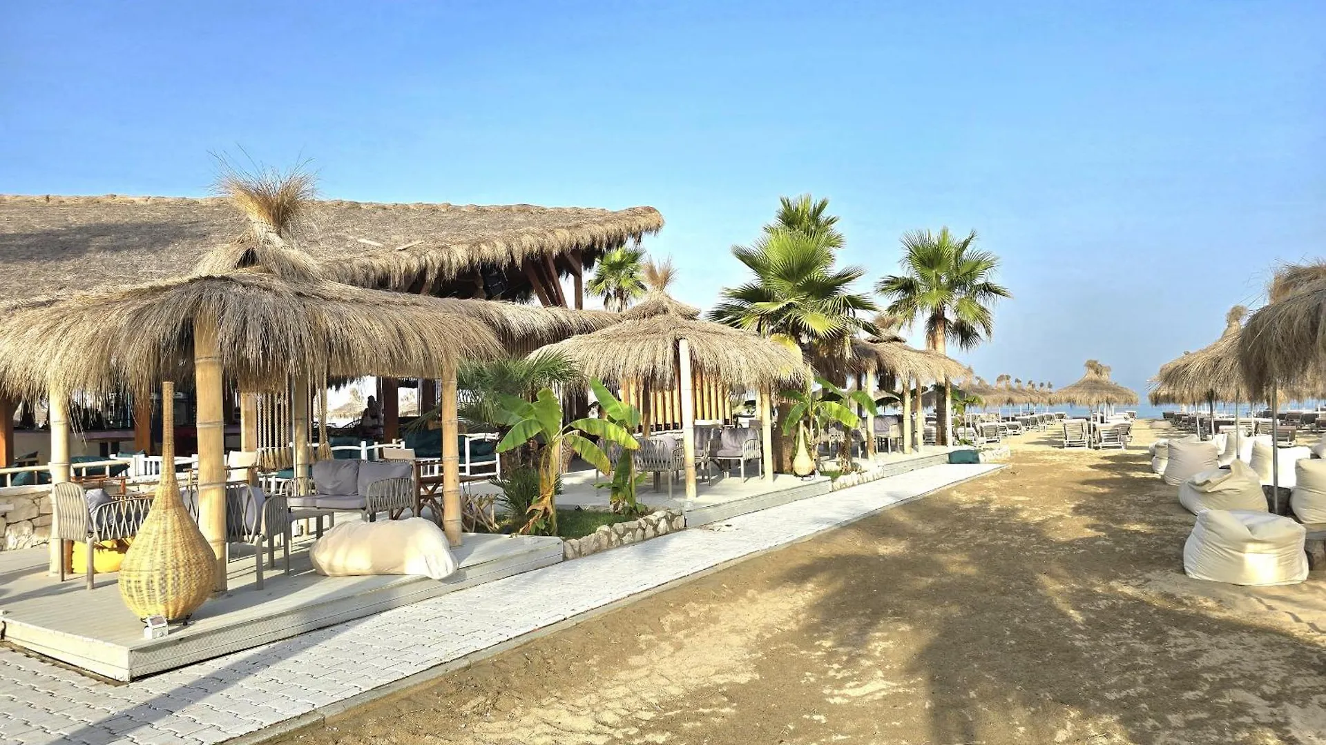 Sunny Beach Apartments - 253 Plazhi San Pietro Albanie